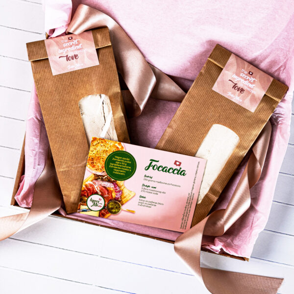 Poklon paket Focaccia - Slika 2