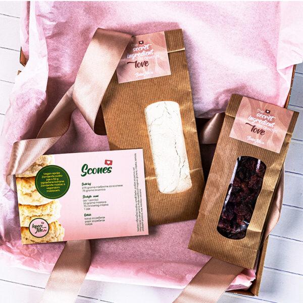 Poklon paket "Scones" - Slika 2