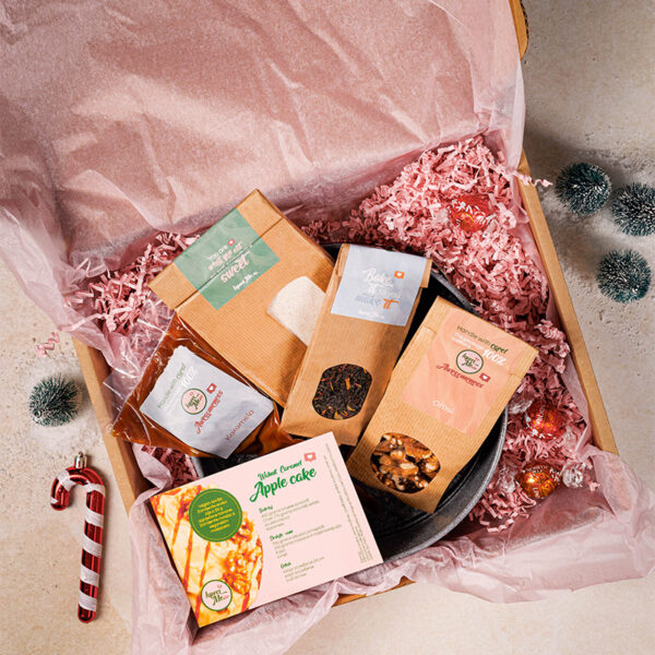 Blagdanski paket apple walnut