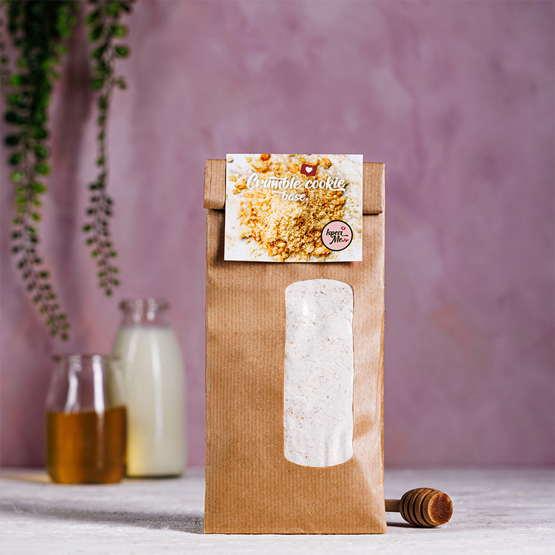 mješavina za crumble cookie bazu